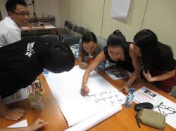 Kỹ năng giao tiếp hiệu quả qua điện thoại - Jetstar Pacific (07.08.2015)